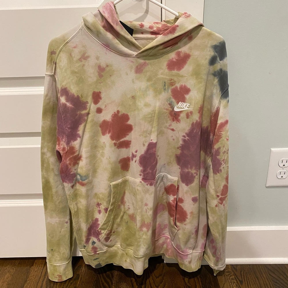 Men’s Nike Tie-Dye Hoodie